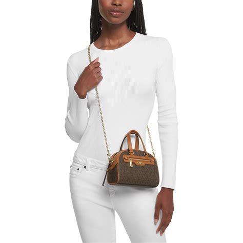 michael kors williamsburg extra small bowling crossbody|Williamsburg Extra Small Bowling Crossbody .